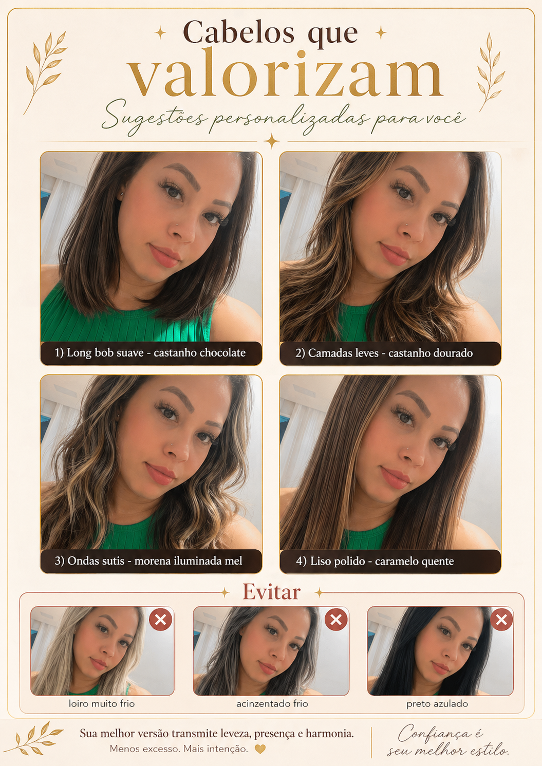 04 · Cabelo